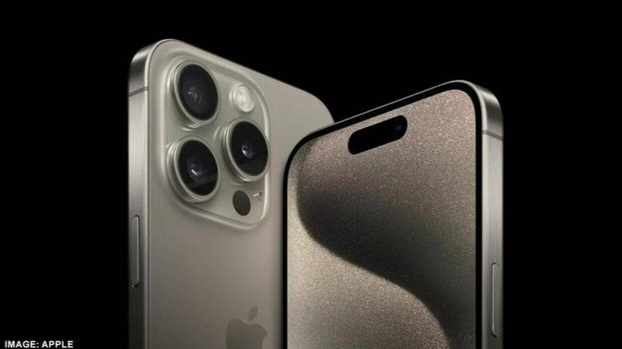 iphone 15 ने आया नया iOS अपडेट/ PC: Apple