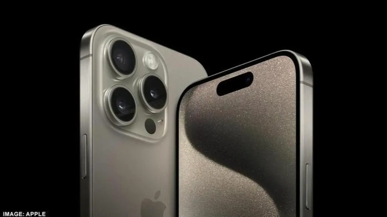 iphone 15 ने आया नया iOS अपडेट/ PC: Apple