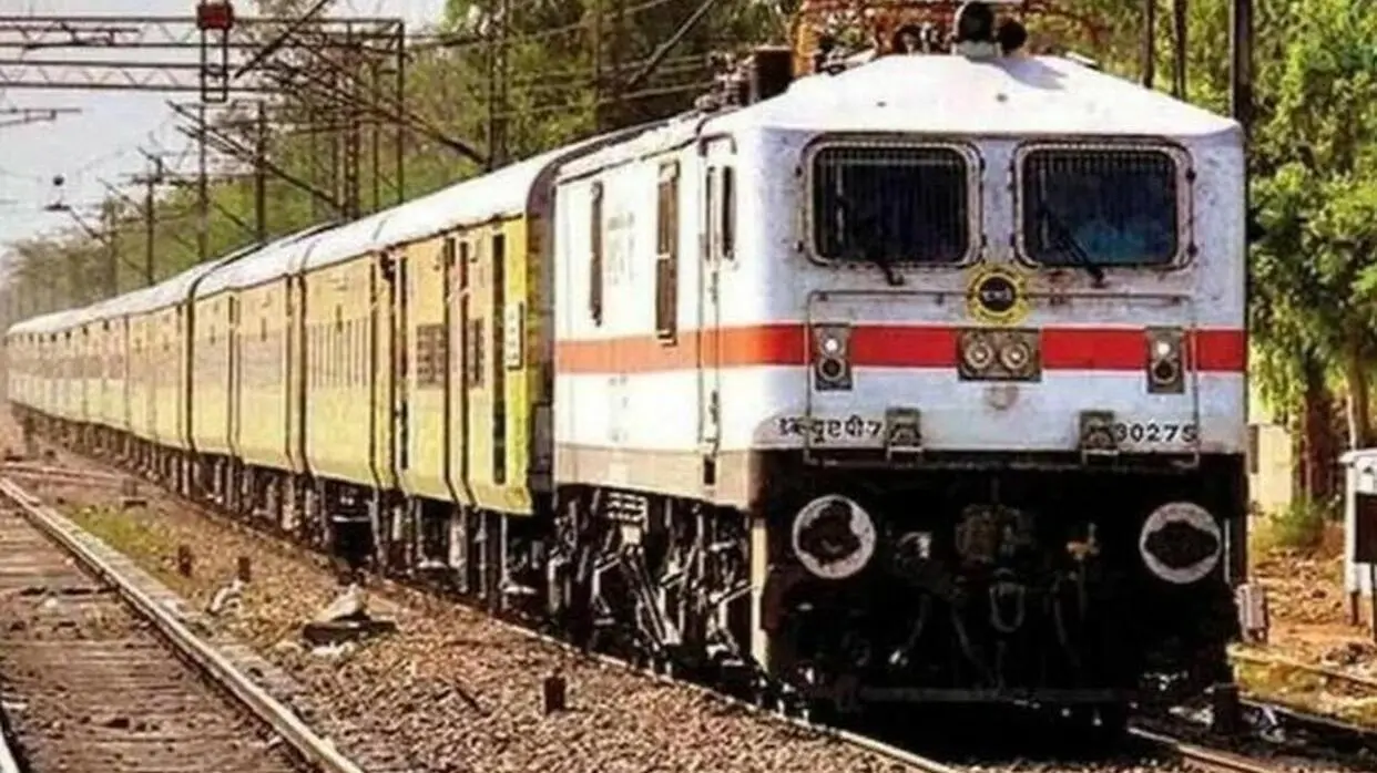 यूपी में बदले तीन स्टेशन के नाम/ PC: ANI (Representative Image)