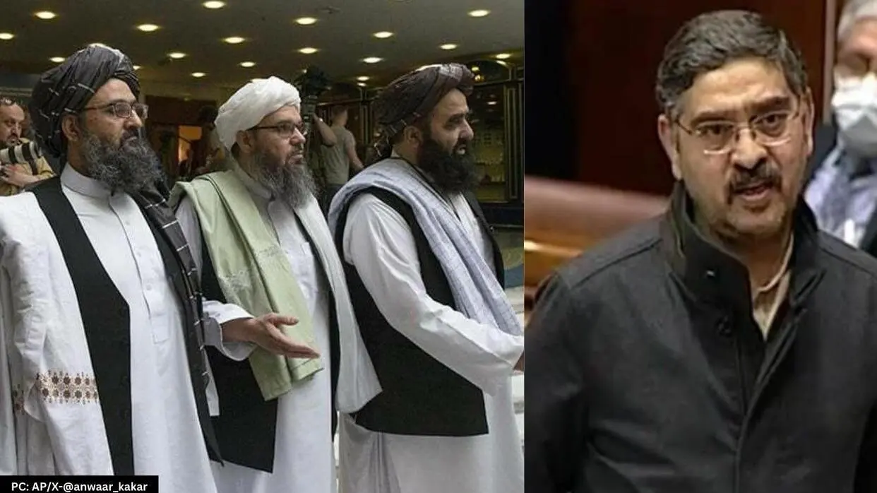 Taliban vs Pakistan (AP/X-@anwaar_kakar)