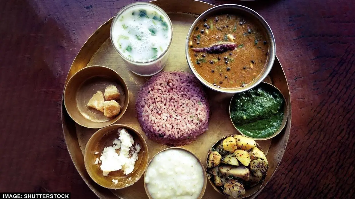 Uttarakhand Food, PC : Shutterstock