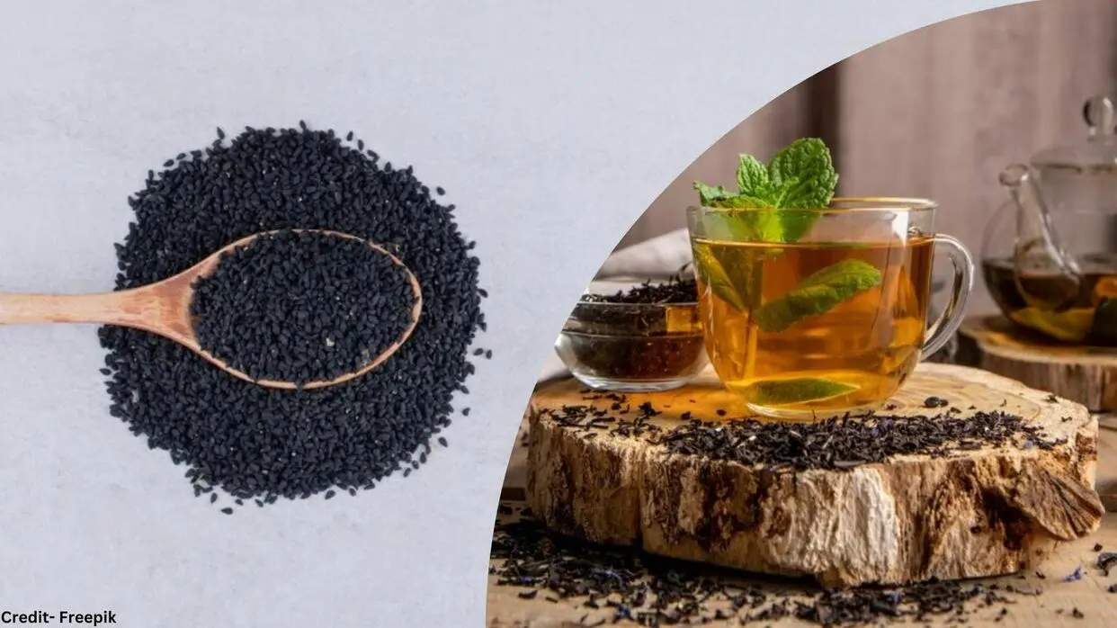 Kalonji ka Pani Pine ke Fayde
image- freepik