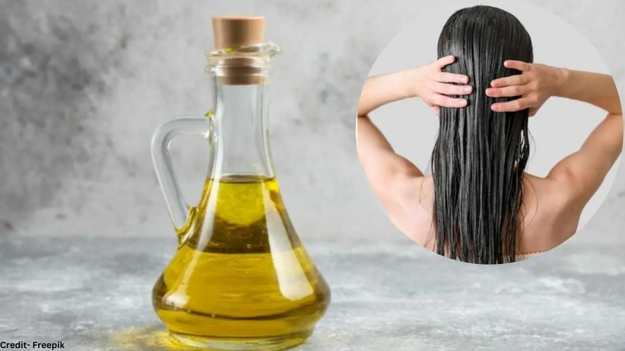 Geele Baalo Me Tel Lagane Ke Fayde
image- freepik