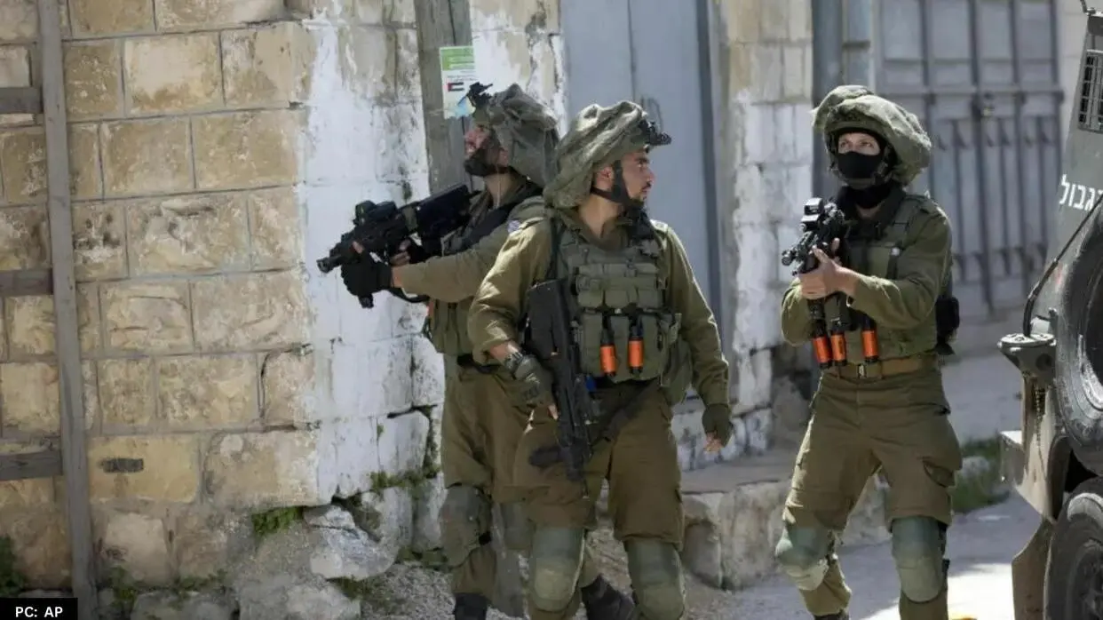 israel-palestine war updates (AP)