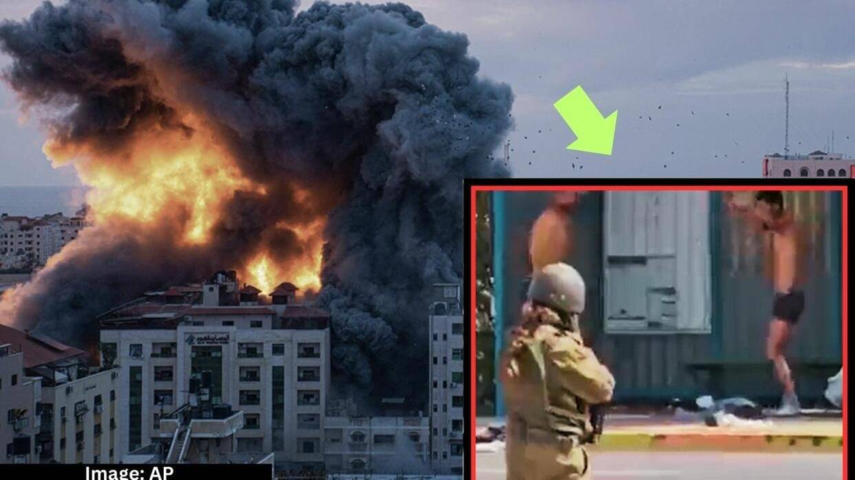 इजरायल के एक्शन से आतंकियों में भगदड़