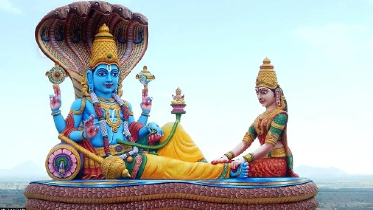 Kab Hai Dev Uthani Ekadashi 2023
image- unsplash