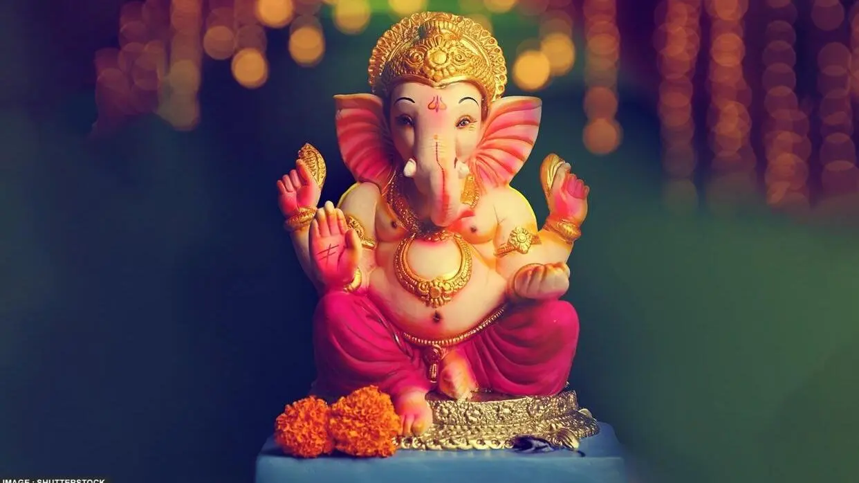 Ganesh Ji Ka Powerful Mantra
image- shutterstock