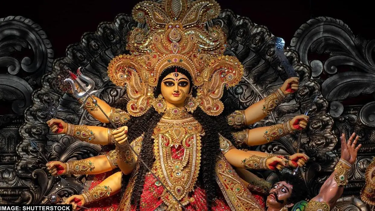 Shardiya Navratri Vrat Niyam
image- shutterstock