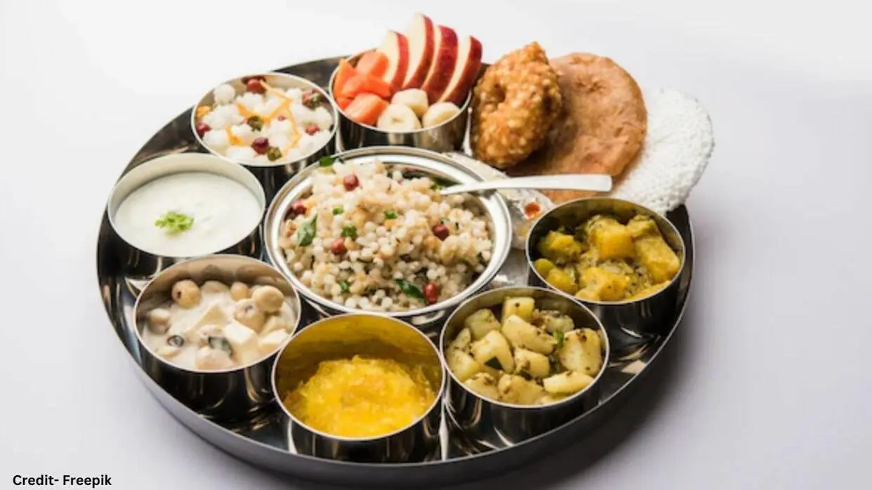 Navratri Vrat Me Kya Khaye
image- freepik