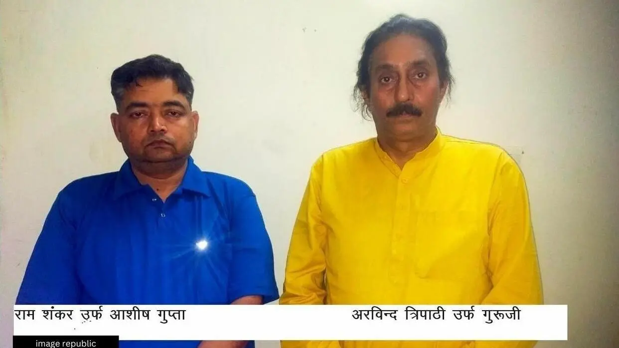 Arvind Tripathi Ashish Gupta (PC REPUBLIC)