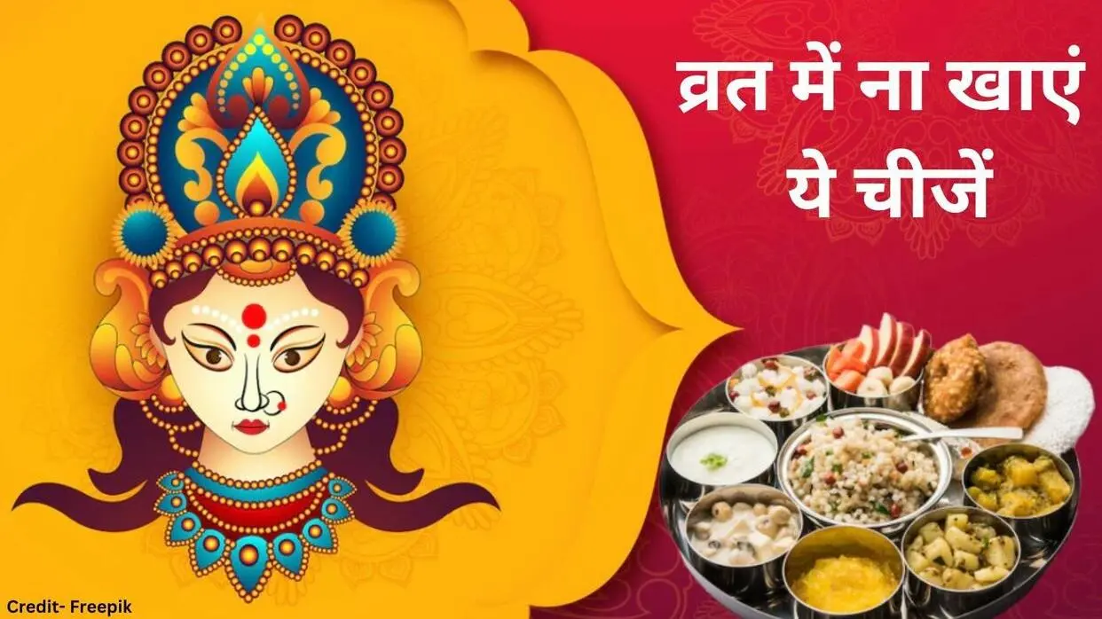Navratri Vrat Me Kya Nahi Khana Chahiye
image- freepik