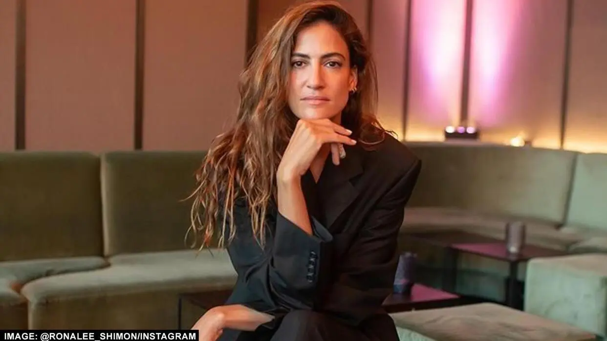 Fauda Actress Rona-Lee Shimon on Israel-Hamas War
image- Rona-Lee Shimon instagram