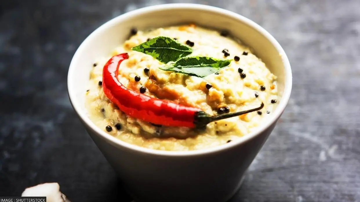 Nariyal Chutney Ke Fayde
image- shutterstock