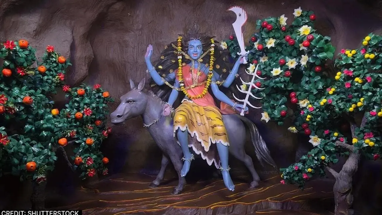 maa kaalratri