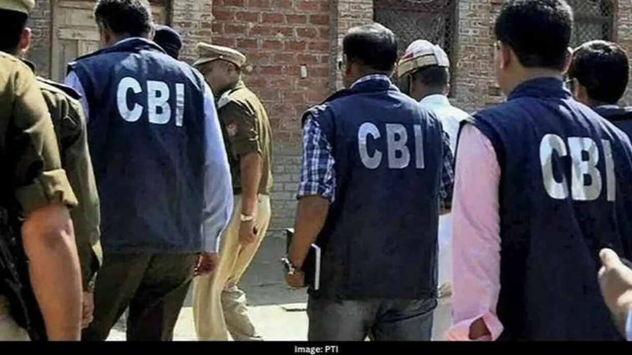 CBI, PC : PTI