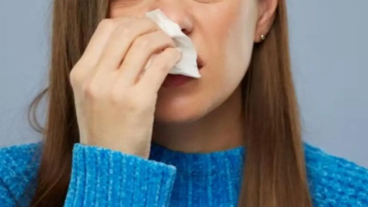 Blocked Nose , PC : Shutterstock