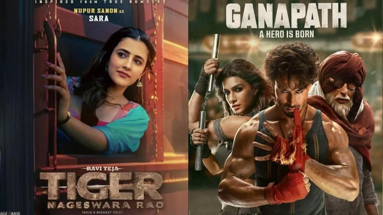 Kriti Sanon Vs Nupur Sanon
IMAGE- IMDb