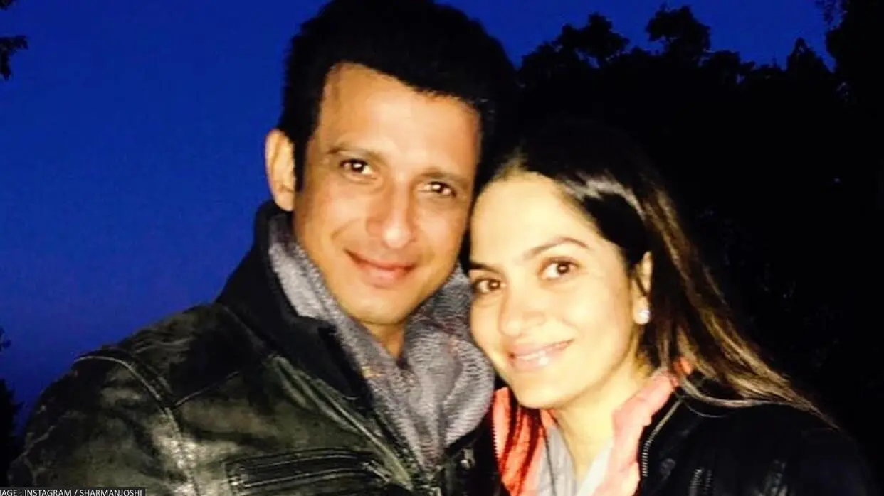 Sharman Joshi on Wife Prerana Chopra's father
(image- @sharmanjoshi/instagram)