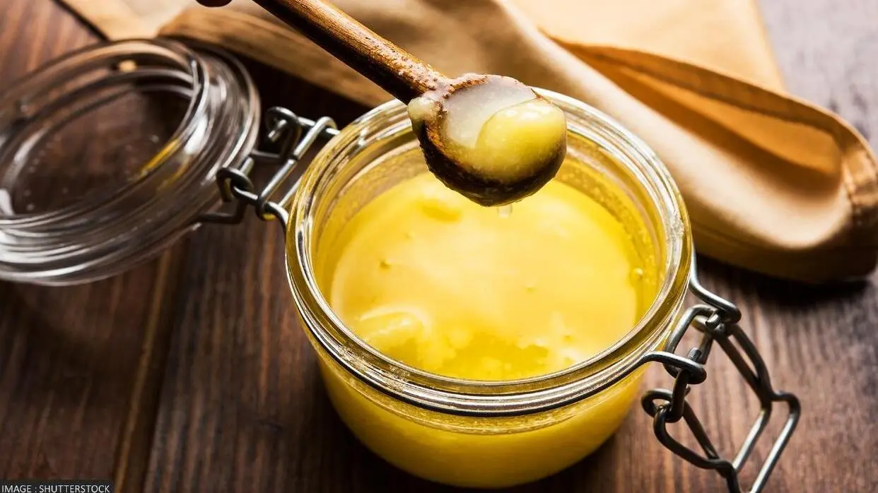 घी (फोटो : Shutterstock)