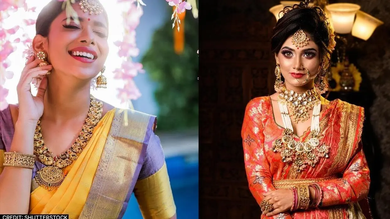 साड़ी स्टाइलिंग टिप्स (फोटो : Shutterstock)