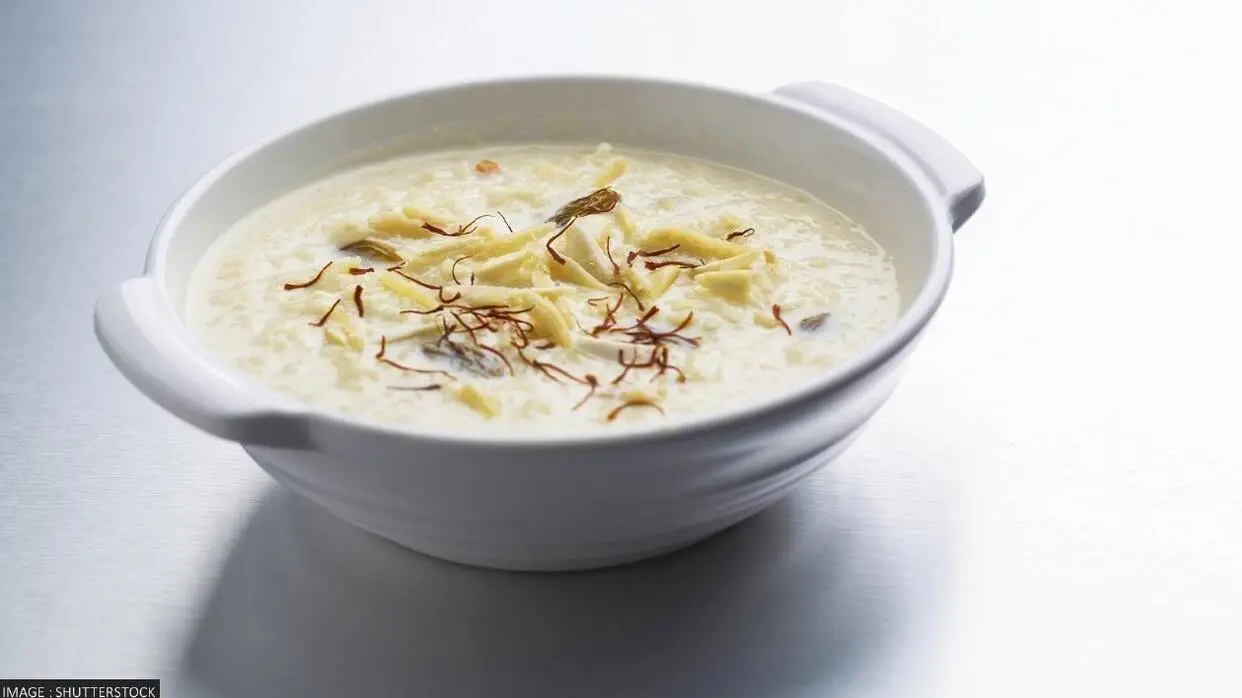 Sharad Purnima Par Kheer Kyo Banai Jati Hai
image- shutterstock