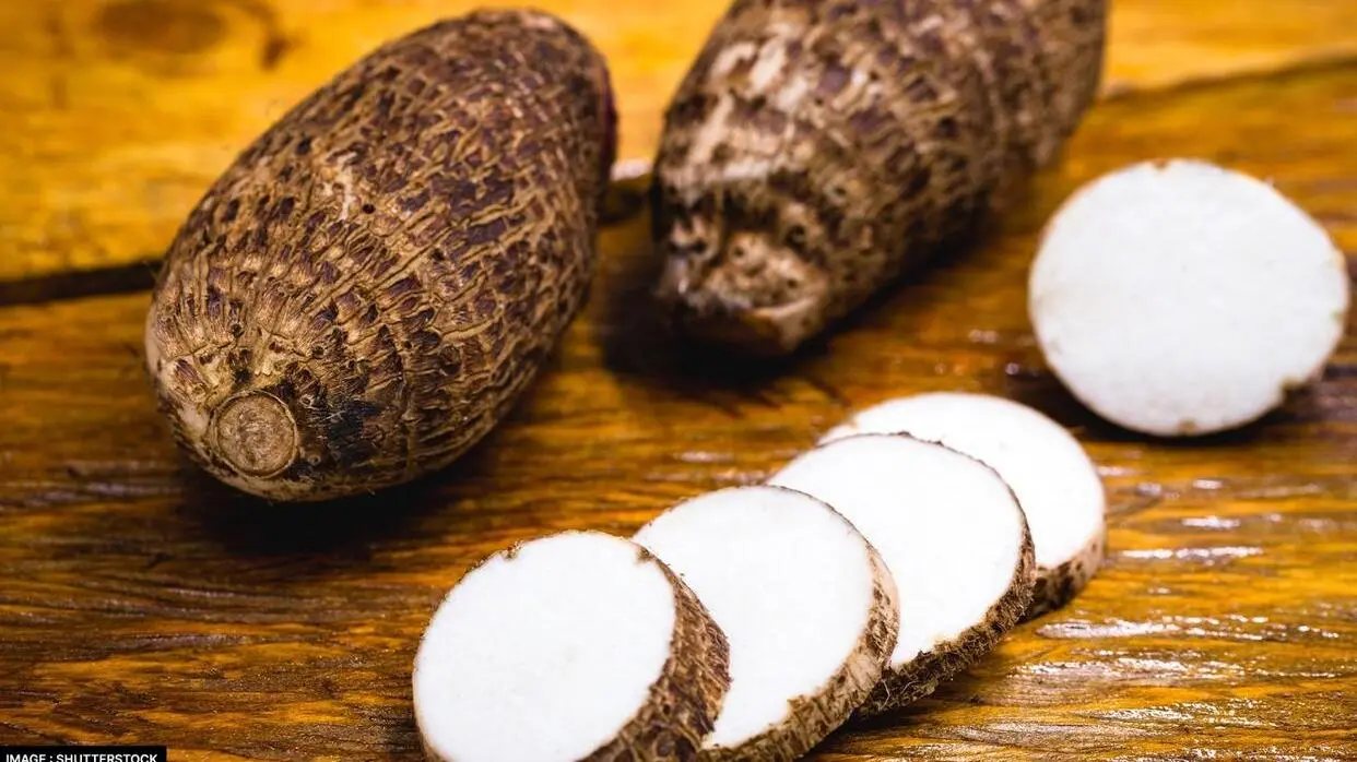 Kin Logo Ko Nahi Khana Chahiye Arbi
image- shutterstock