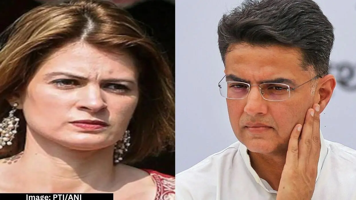 कांग्रेस नेता सचिन पायलट