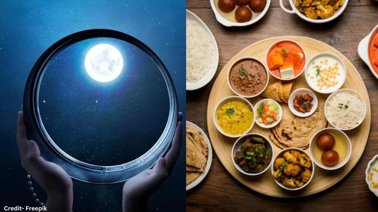 Karwa Chauth Vrat Kholne Ke Bad Kya Khaye
image- freepik