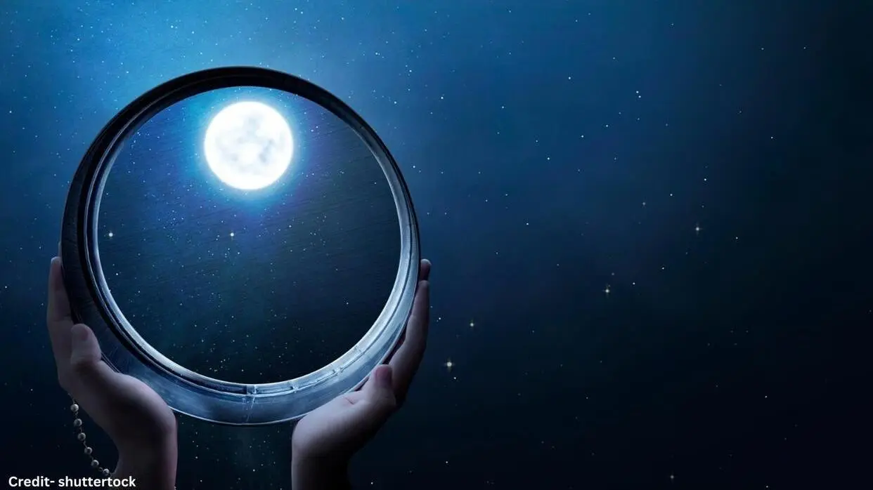 Karwa Chauth Par Kaise Kare Chandrma Ki Puja
image- shutterstock