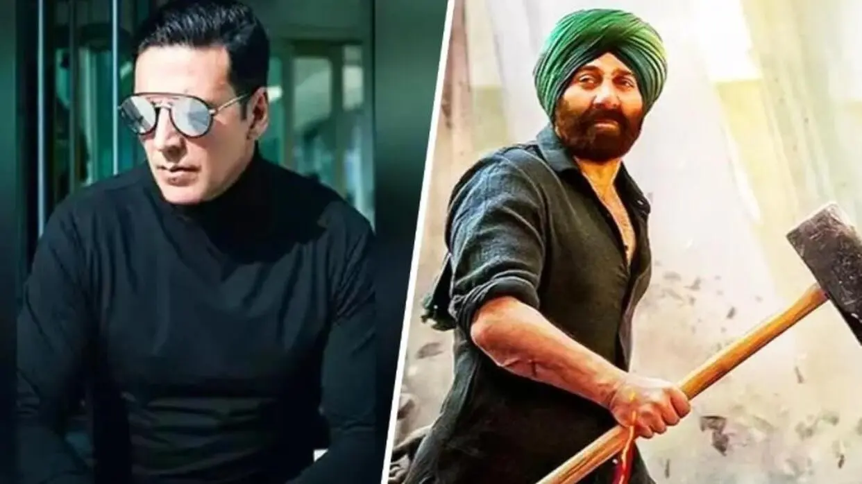 Gadar 2 Vs OMG 2 Clash
image- akshay kumar, sunny deol/instagram