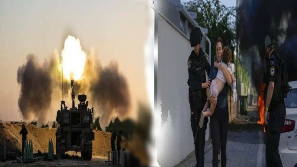 Israel Hamas War
(PC:AP)