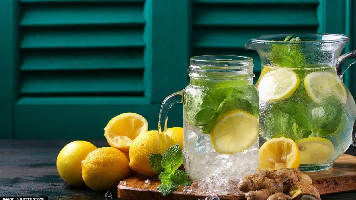 नींबू पानी (फोटो : Shutterstock)