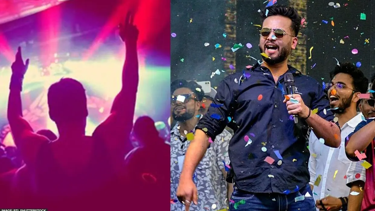 rave party/ pc: pti, shutterstock