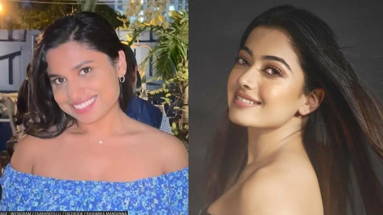 Rashmika Mandanna Deepfake Video
image- zara patel, rashmika mandanna/instagram