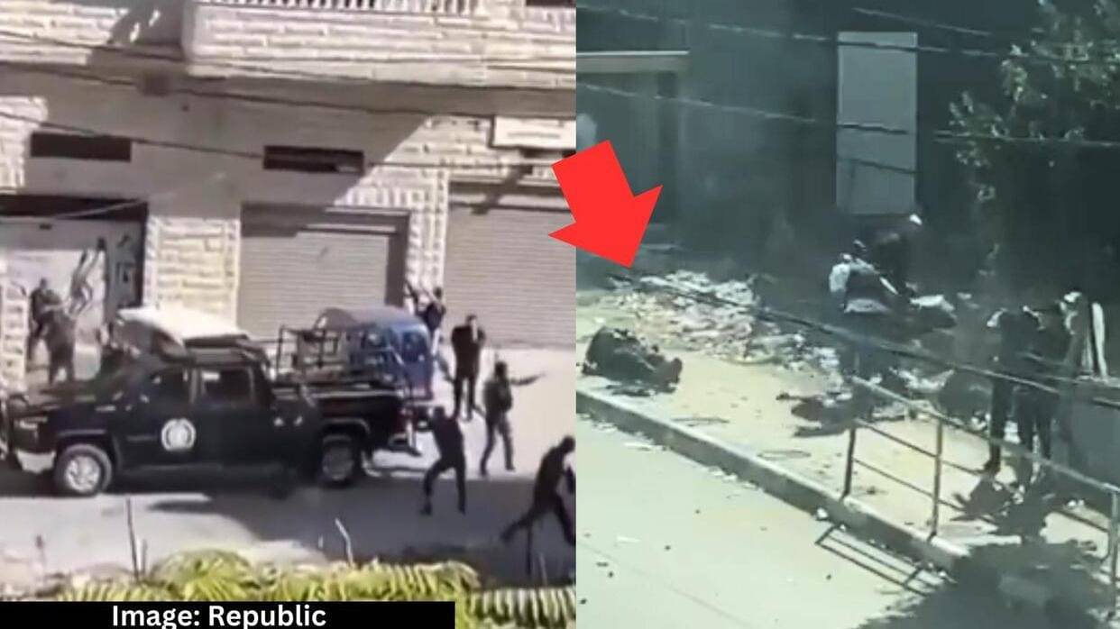 संस ऑफ अबू जंदाल नाम के एक संगठन ने ली हमले की जिम्मेदारी