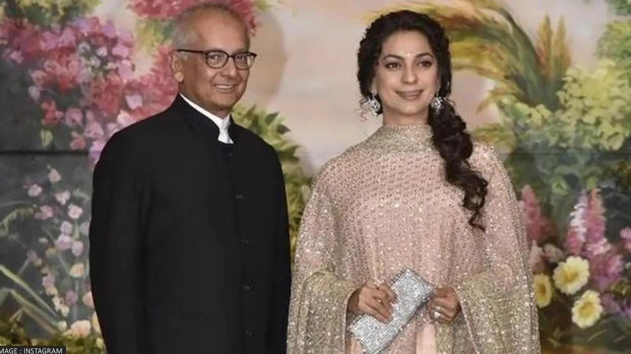 Juhi Chawla Jay Mehta love story
Instagram