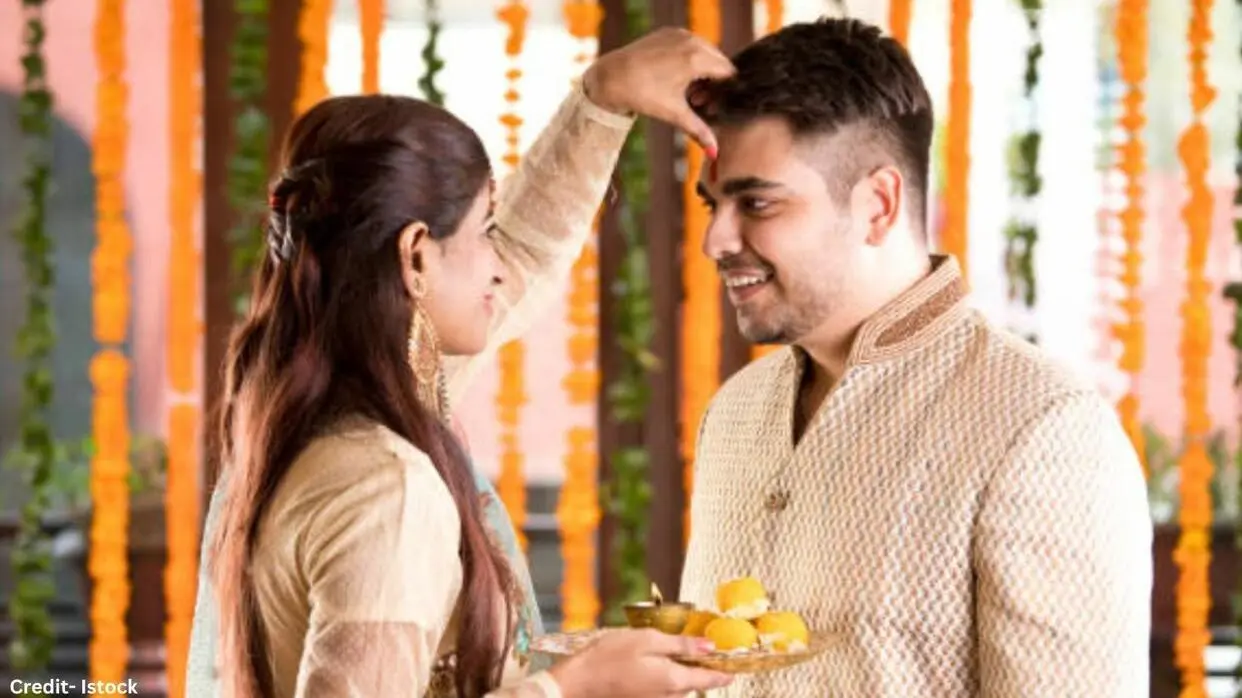 Kyu Manaya Jata Hai Bhai Dooj
image- istock