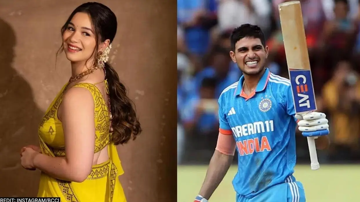 Shubman Gill Sara Tendulkar
image- Sara Tendulkar instagram, BCCI