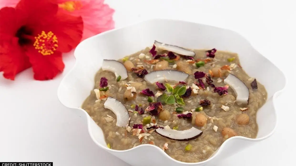 गुड़ की खीर (फोटो : Shutterstock)