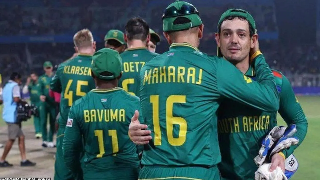 Quinton de Kock Retires from ODI Cricket