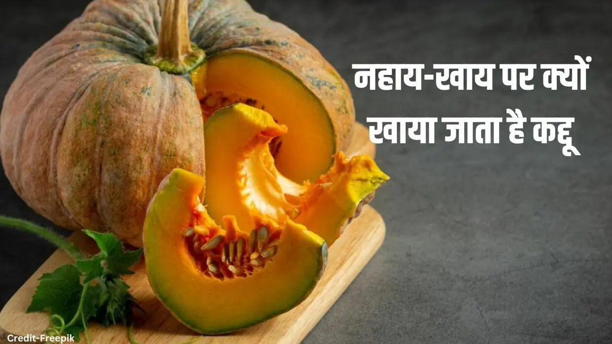 Kaddu Bhat Se Kyo Hoti Hai Chhath Puja Ki Shuruat
image- freepik