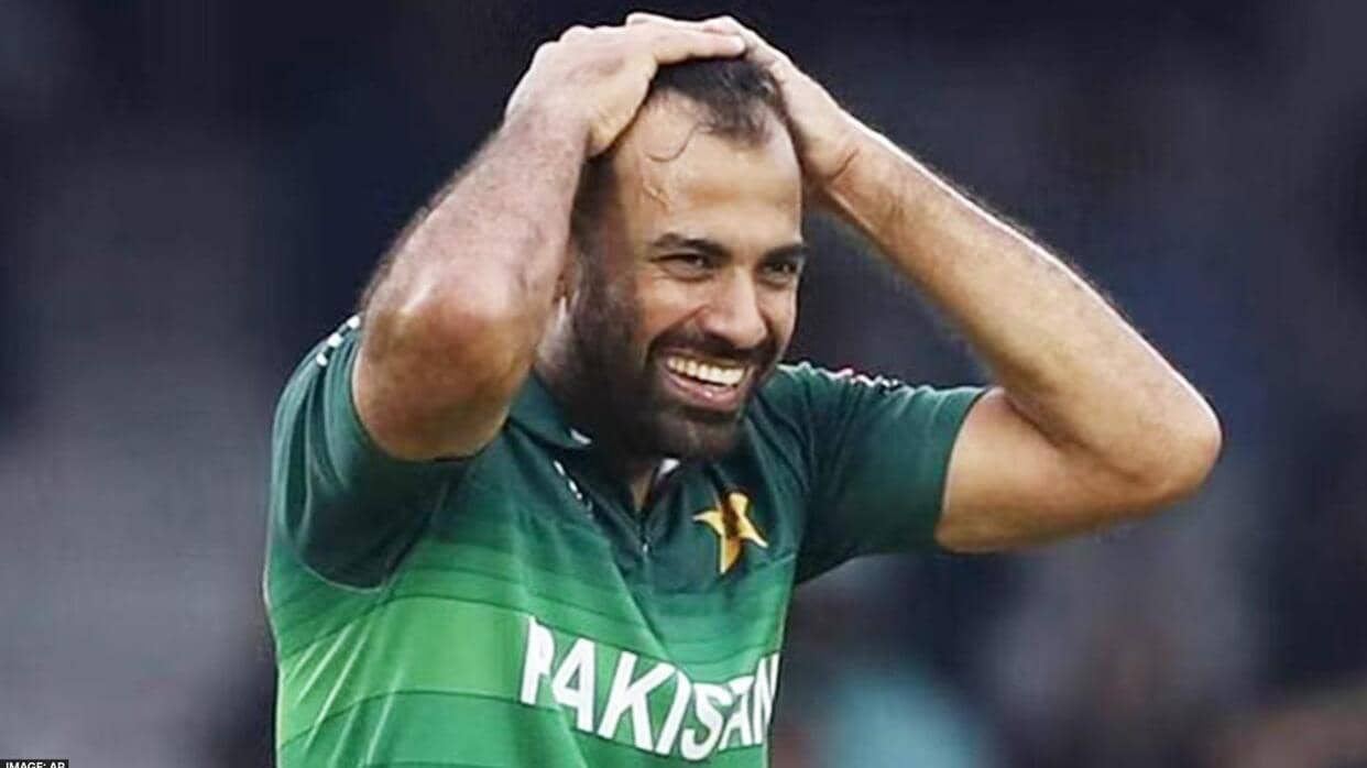 पाकिस्तान क्रिकेट टीम का चीफ सलेक्टर बने Wahab Riaz, इंजमाम उल हक की ...