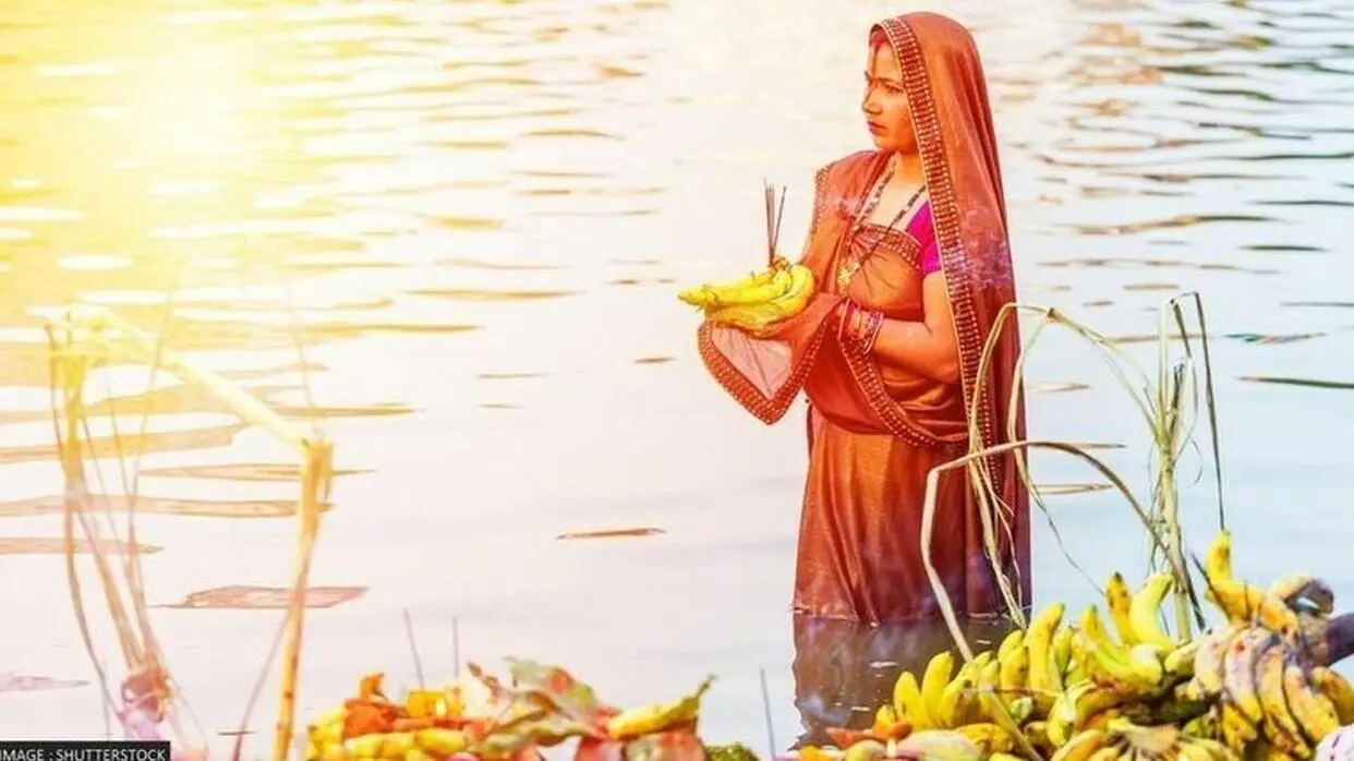 Chhath, PC: Shutterstock