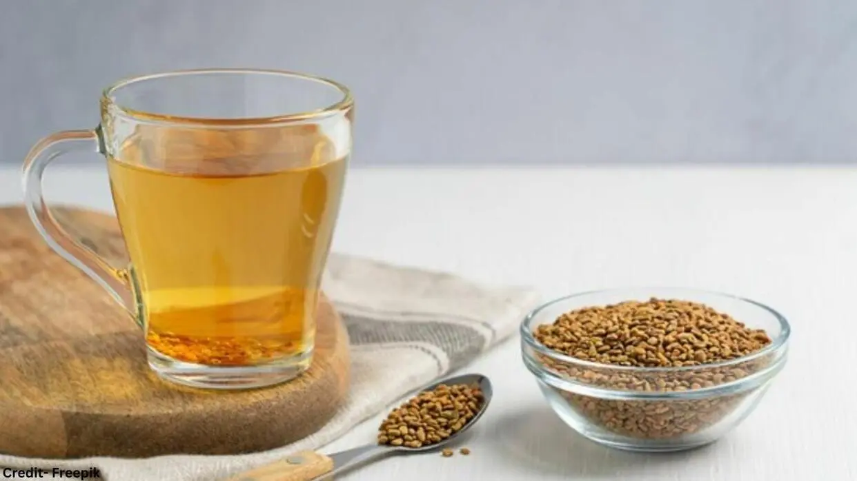 Methi Pani Ke Fayde
image- freepik