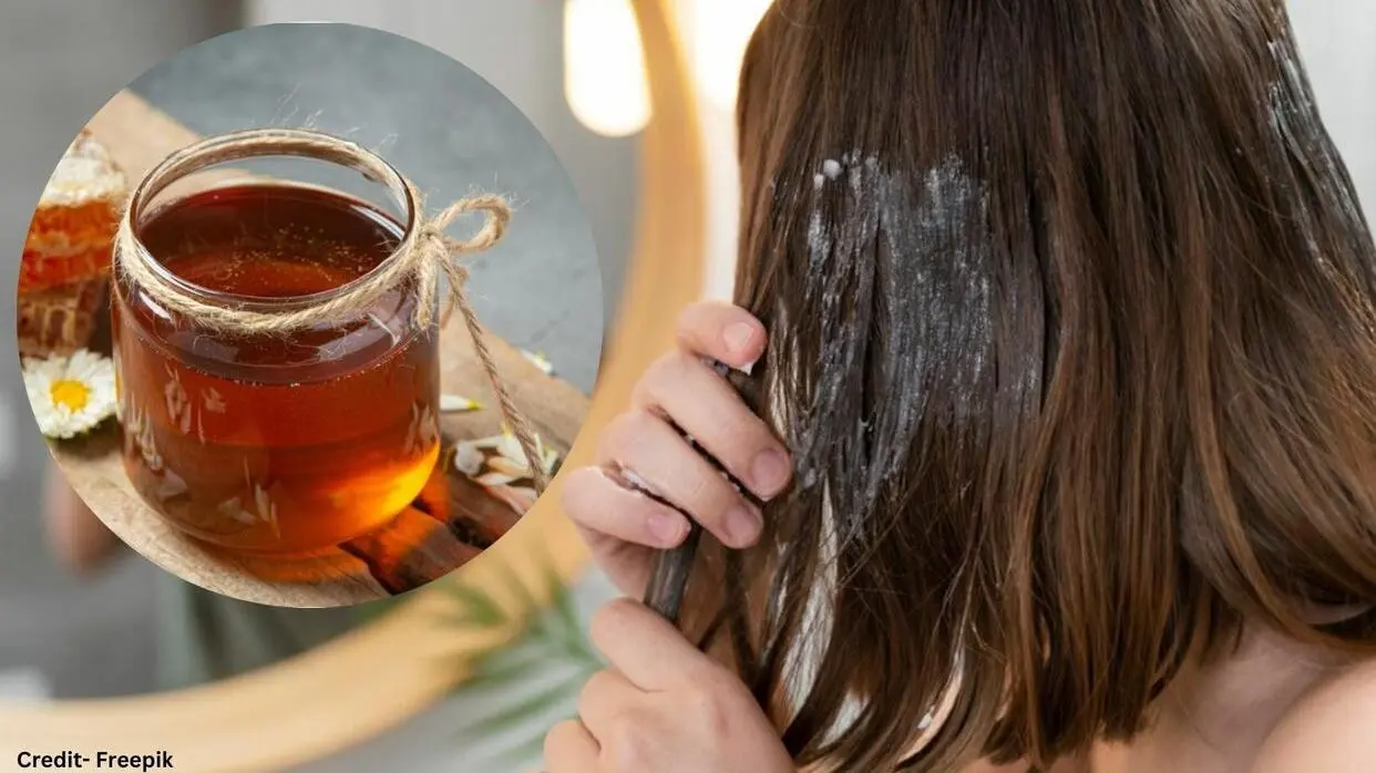 Hair Mask For Split Ends
image- freepik