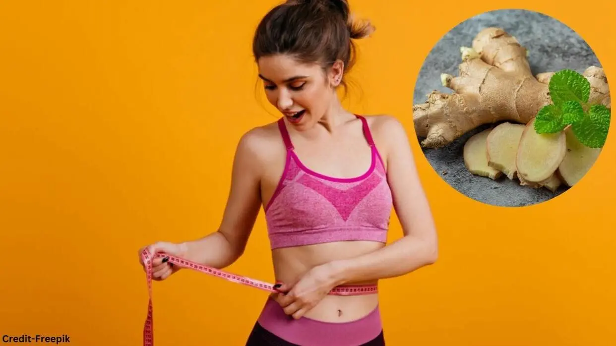 How To Weight Lose With Ginger
image- freepik