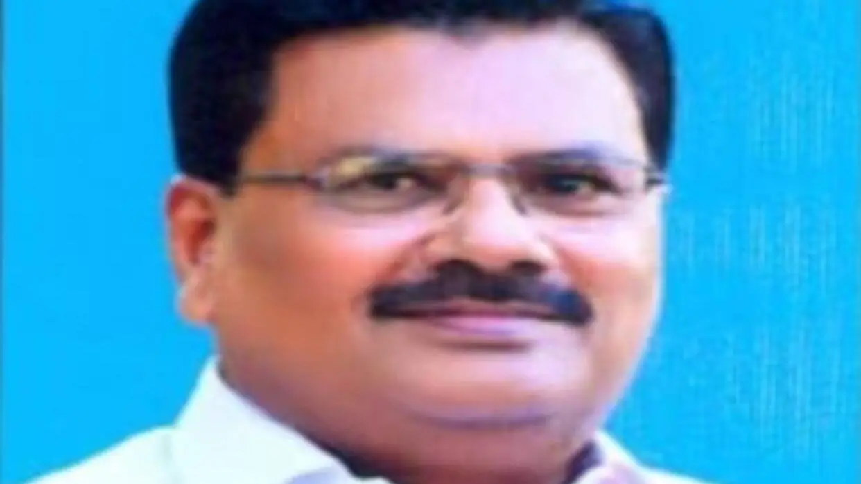 R Ramachandran, PC : ANI