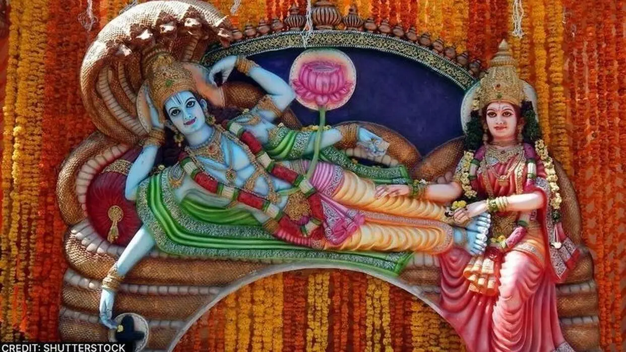 देवउठनी एकादशी के दिन इन बातों का रखें ध्यान (फोटो : Shutterstock)