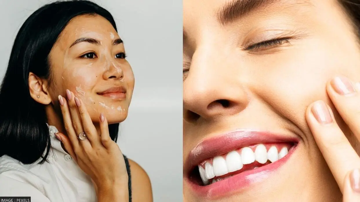 स्किन के लिए कच्चे दूध के फायदे (फोटो : Pexels)