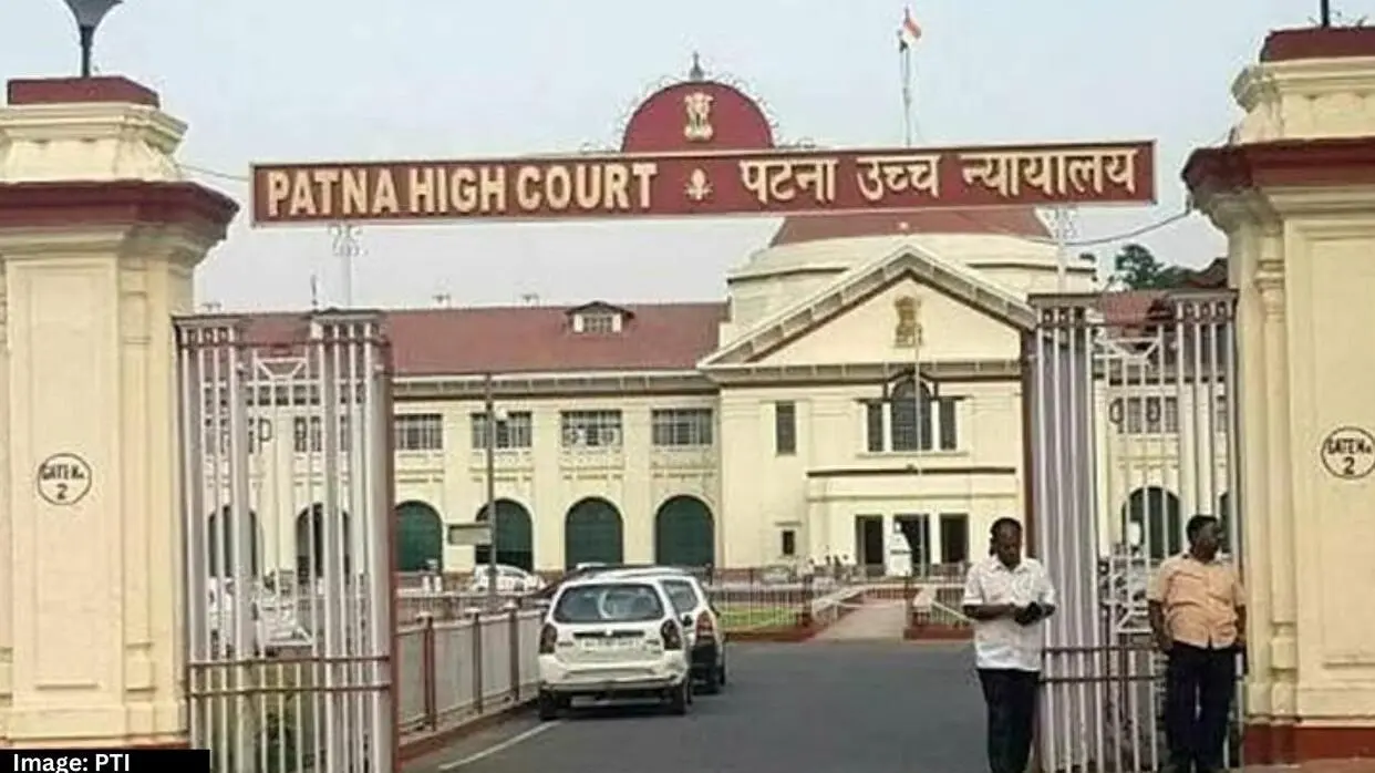 पटना हाईकोर्ट-PTI